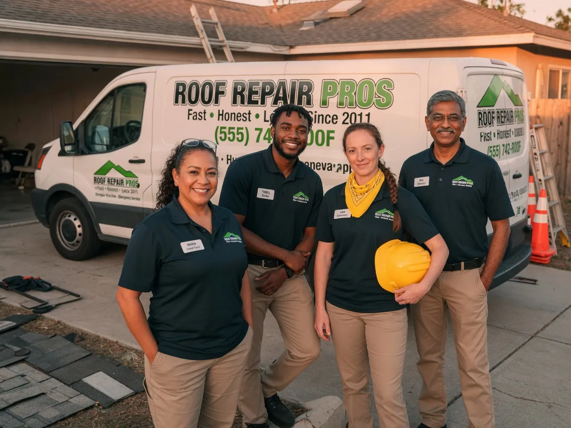 Roof Repair company in Waskish, MN